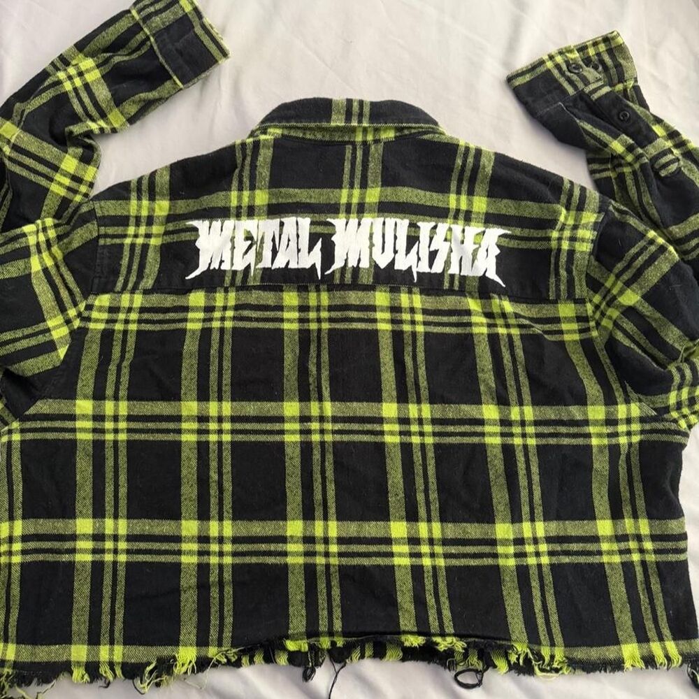 Metal-mulisha Women's multi Shirt
